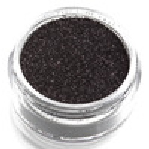 Glimmer Cosmetic Glitter Black 10g (Glimmer Cosmetic Glitter Black 10g)